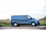 Renault Trafic Van 2019 года (UK)